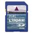 Kingston Digital-2GB Secure Digital Memory Card-Secure Digital (SD) Memory